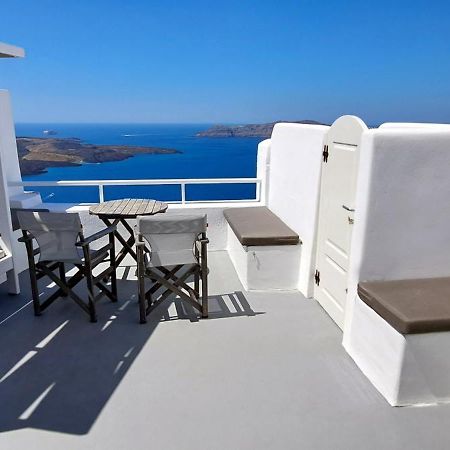 Yposkafo Suites - Villa - Santorini Fira  Zewnętrze zdjęcie