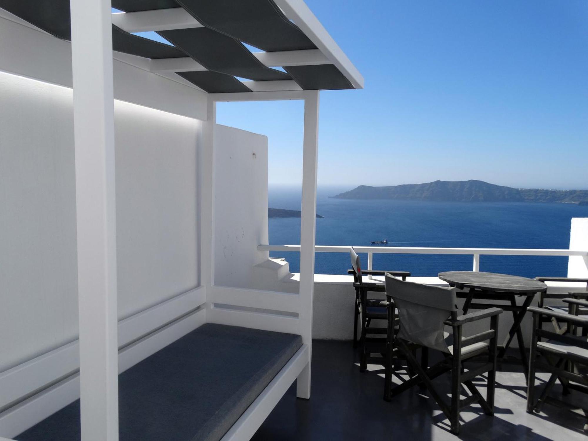 Yposkafo Suites - Villa - Santorini Fira  Zewnętrze zdjęcie