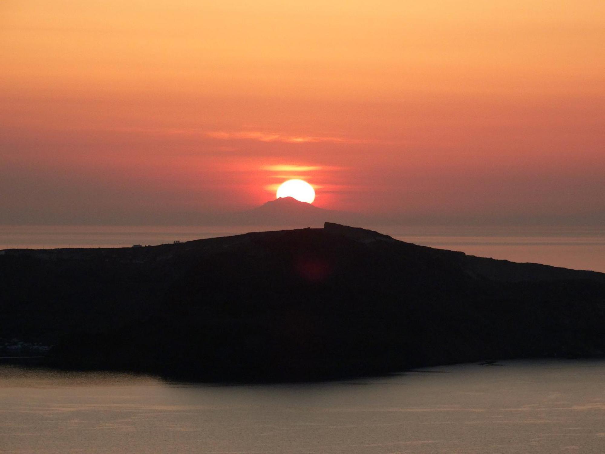 Yposkafo Suites - Villa - Santorini Fira  Zewnętrze zdjęcie