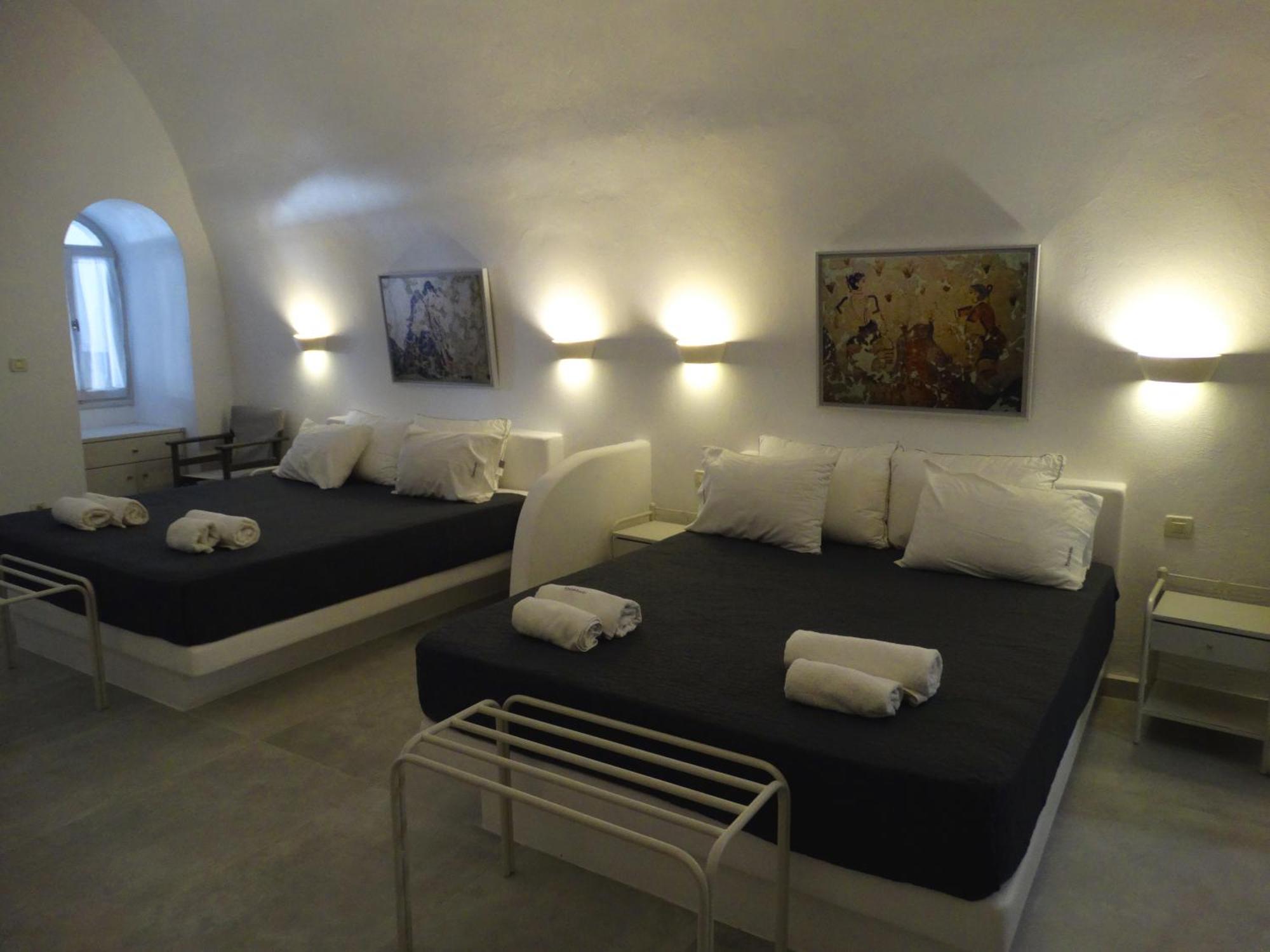 Yposkafo Suites - Villa - Santorini Fira  Zewnętrze zdjęcie