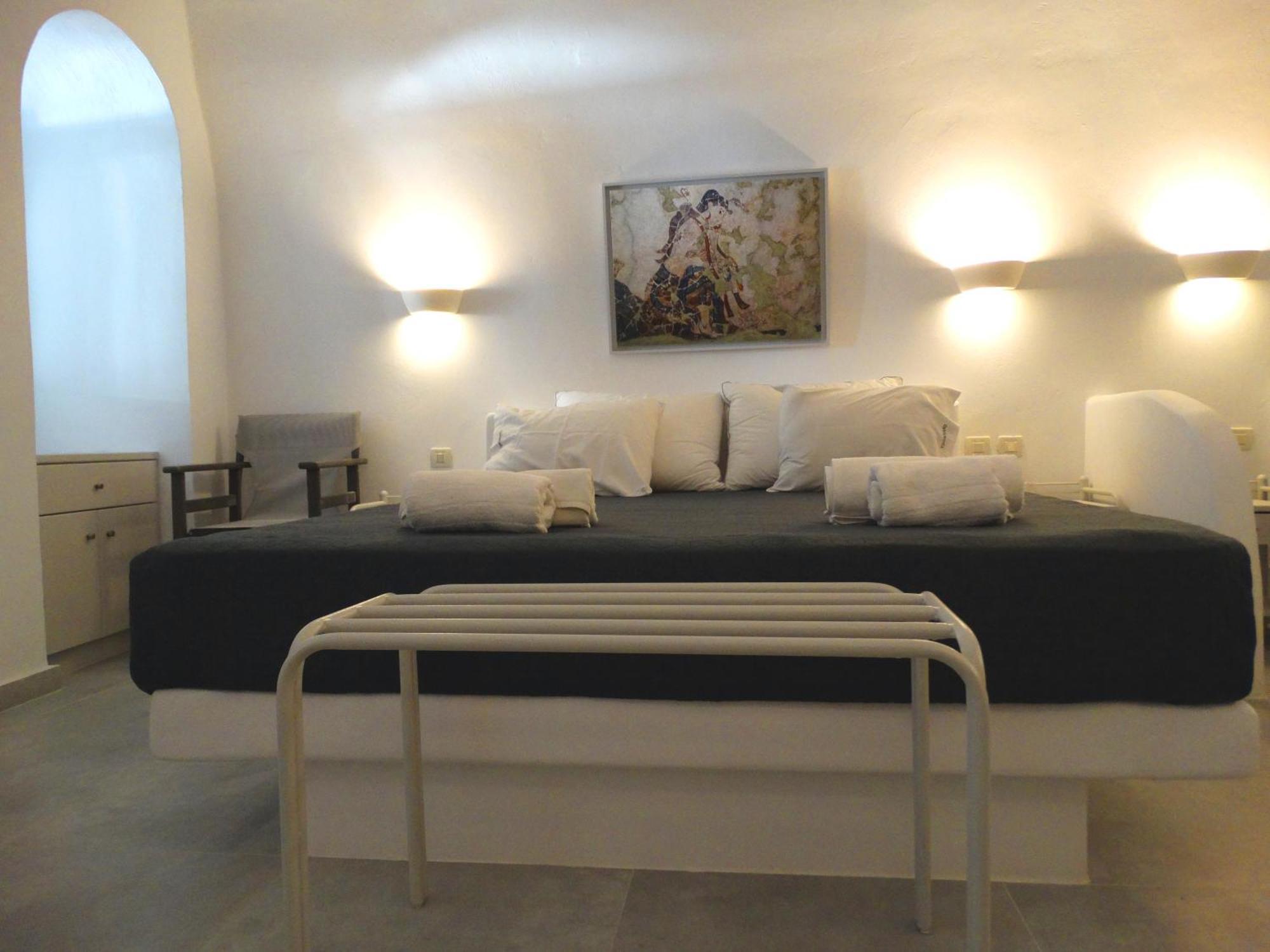 Yposkafo Suites - Villa - Santorini Fira  Zewnętrze zdjęcie